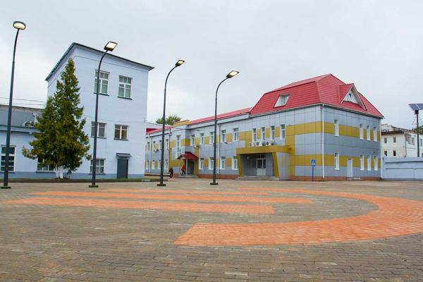 Лихославльский завод «Светотехника»